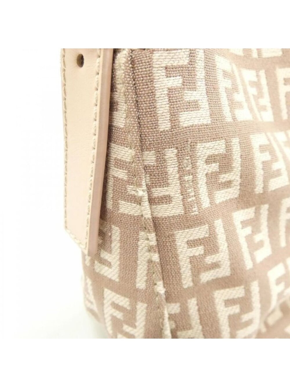 ★SOLD★ Fendi Baguette Lpn Shoulder Bag - Picture 6 of 10